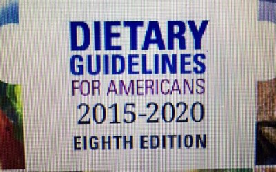 New Dietary Guidelines Under Scrutiny