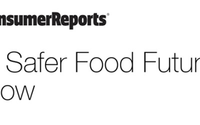 Consumer Reports Ushers in 80th Year with Hard-Hitting Essay on Food System Challenges