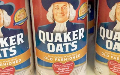 Quaker Oats Challenged on “100% Natural” Claim