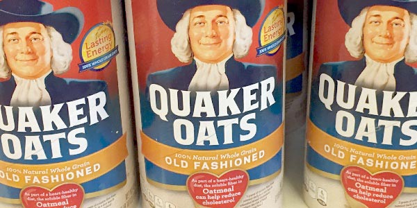 Quaker Oats Challenged on “100% Natural” Claim